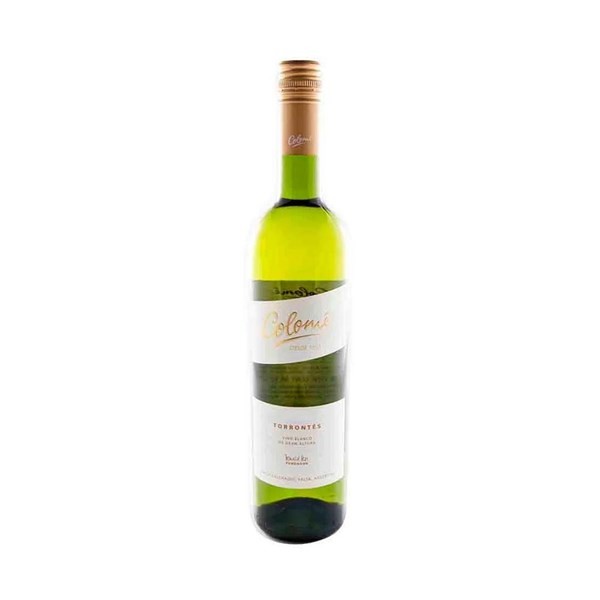 Vino Blanco Colome Torrontés 750 cc #1