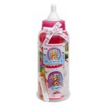 Dispita Mamadera Gigante Rosa Con Accesorios #1