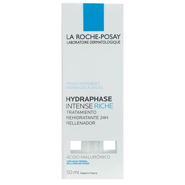 Crema Hidratante Facial La Roche-Posay Hydraphase Intense Riche x 50 ml alt