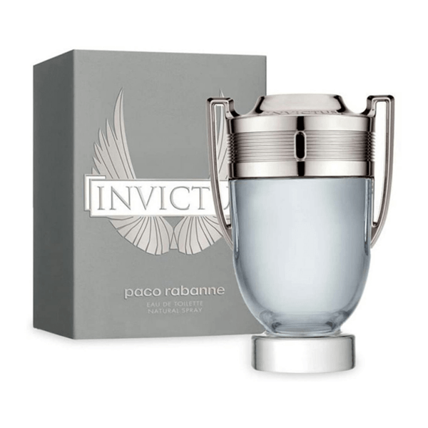 Rabanne Invictus Edt Presentación 50 ml #1