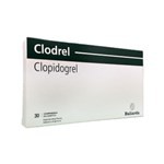 Baliarda Clodrel Clopidogrel 75 Mg x 30 Comp Recubiertos #1