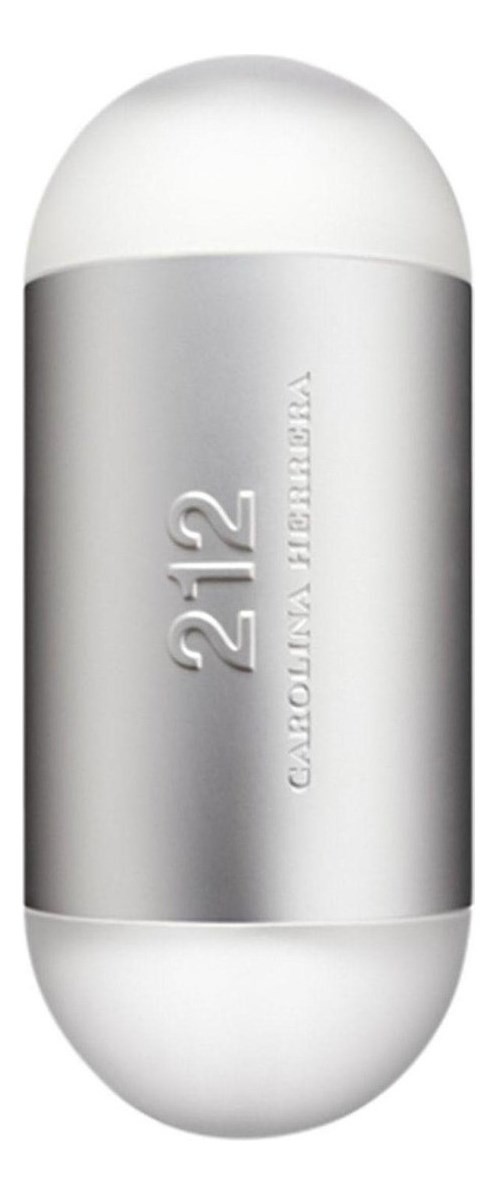 Carolina Herrera 212 Nyc Nyc Tradicional Edt 100 ml Para Mujer #1