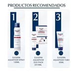 Crema Reparadora y Regeneradora Aquaphor Labios SOS Eucerin #6