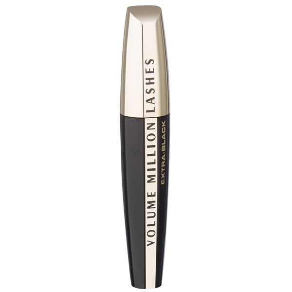 Loreal Paris Mascara de Pestañas Volume Million Lashes Extra Black