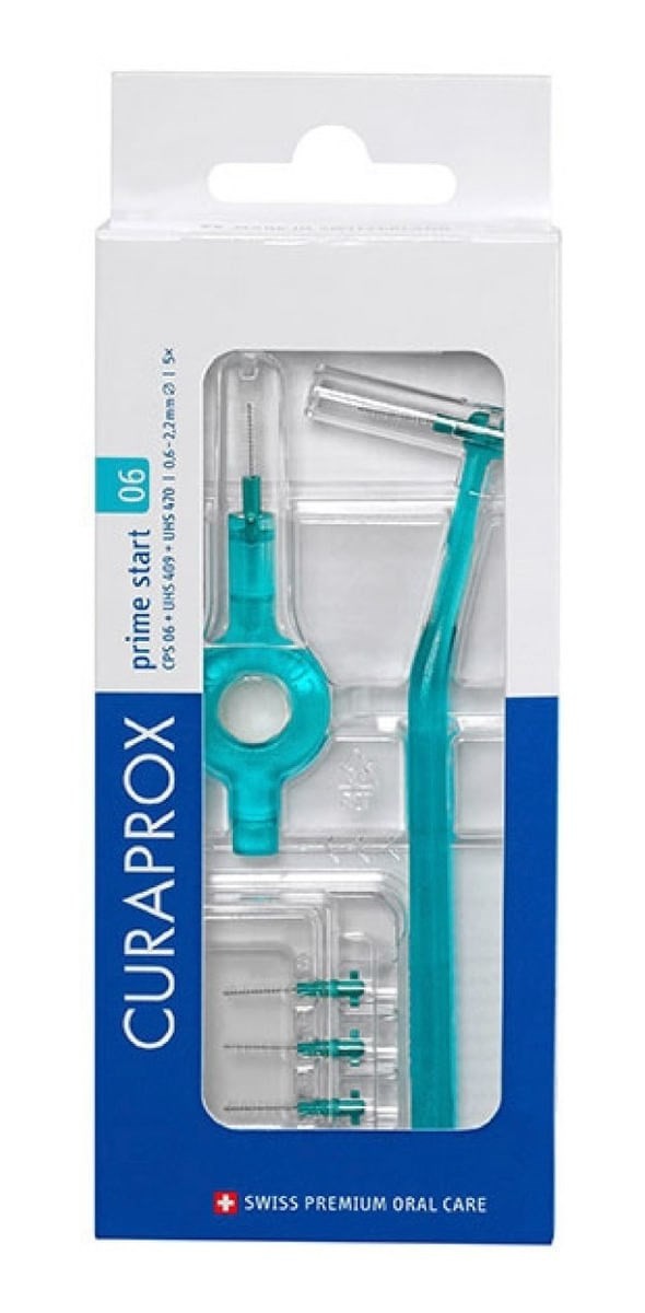 Curaprox Set Interdentales Prime Start 06 #1