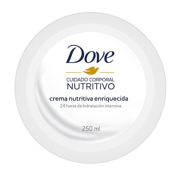 Dove Crema Nutritiva Piel Seca 250 ml alt