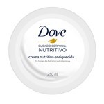 Dove Crema Nutritiva Piel Seca 250 ml #3