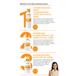 Eucerin Protector Solar Kids Sun F50+ Toque Seco 200 ml #12