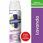 Lysoform Desinfectante en Aerosol Lavanda #1