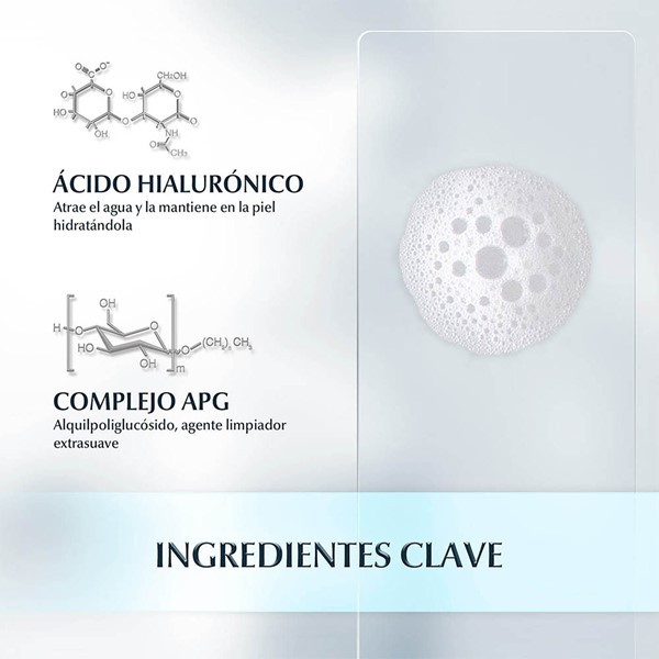 Agua Micelar Eucerin Dermatoclean Limpiadora 3 en 1 x 200 ml alt