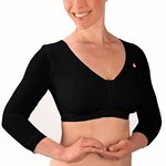 Design Veronique Mangas Para Liposucción Con Corpiño - Mod B-943 #1