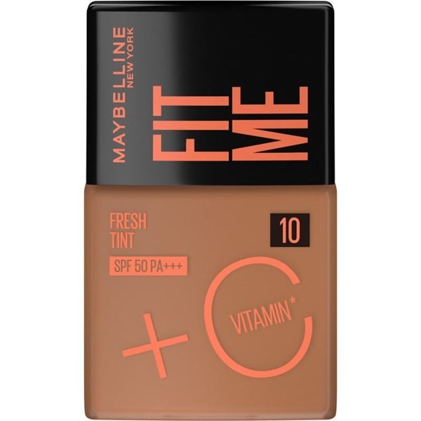 Base Líquida Maybelline Fit Me Fresh Tint Spf 50 x 30 ml Color 10 Fresh alt