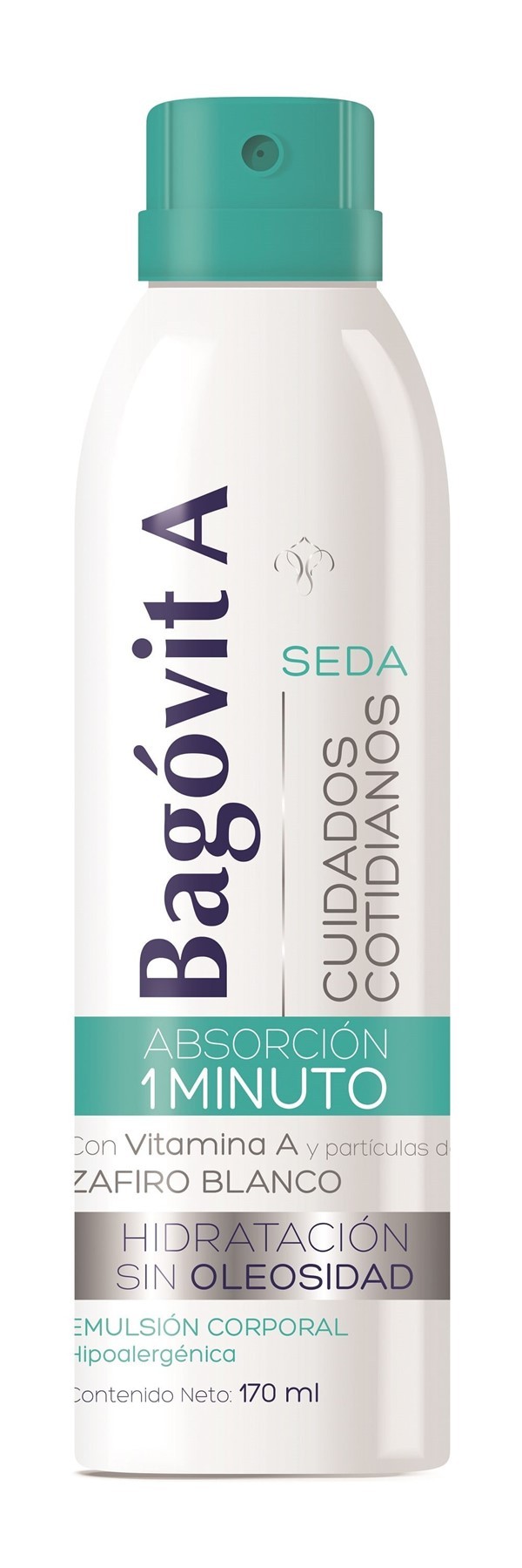 Bagovit Emulsión Corporal Hipoalegénica 170 ml #1