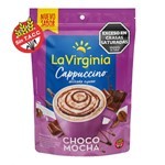 Café Instantáneo La Virginia Capuccino Choco Mocha 125 g #2