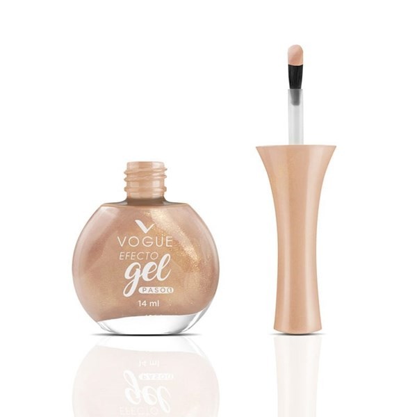 Esmalte Vogue Efecto Gel Tono Triunfo alt