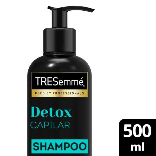Tresemme Shampoo Detox Capilar 500 ml