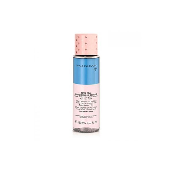 Naj Oleari Make-Up Remover Petal Dew Biphase 150 ml #1
