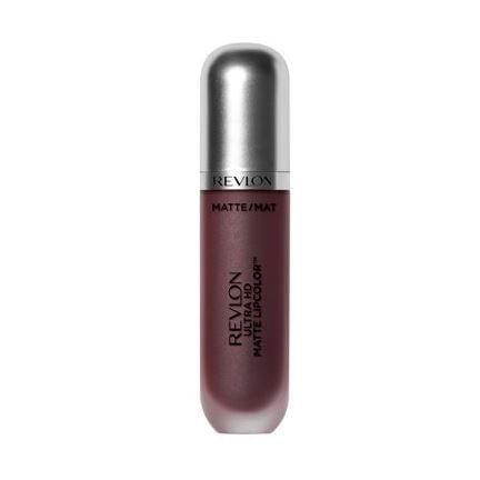 Labial Líquido Revlon Ultra Hd Matte Lipcolor x 5,9 ml Infatuation #1