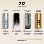 Carolina Herrera 212 Men Parfum 100 ml #4