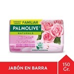 Palmolive Jabón en Barra Naturals Hidrata Y Perfuma 150 gr #1
