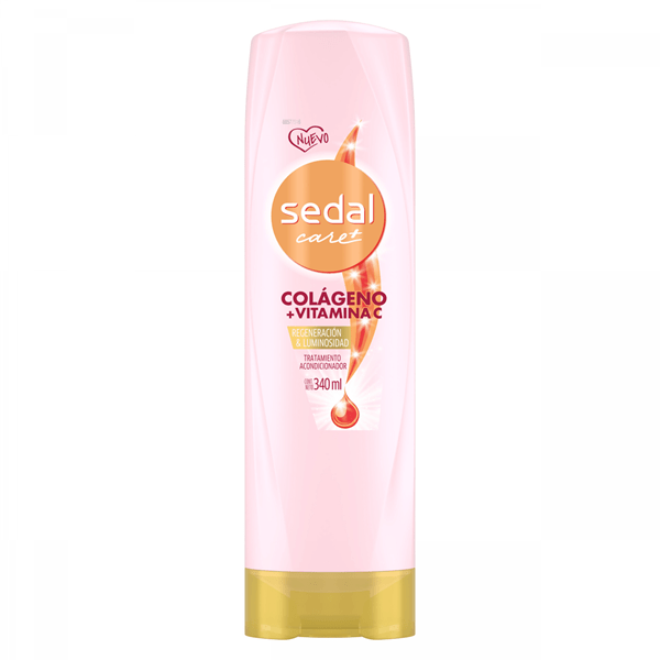 Sedal Acondicionador Colageno Y Vitamina C 340 ml alt
