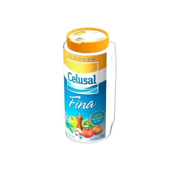 Sal Fina Celusal 100 Gr #1