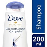 Dove Shampoo Reconstruccion Completa X 200ml #4
