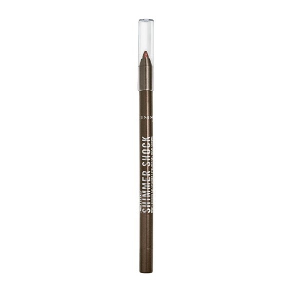 Rimmel London Delineador de Ojos Rimmel Thrill Seeker Shimmer Shock x 6.5 g Color 03 Bronze Rush