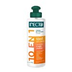 Inecto Crema de Peinar 10 en 1 Anti Frizz Con Aceite de Argán Y Keratina 240 gr #1