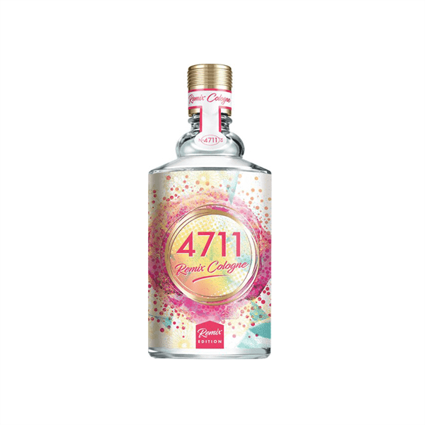 4711 kolnisch Wasser 4711 remix Neroli Edc Presentación 100 ml