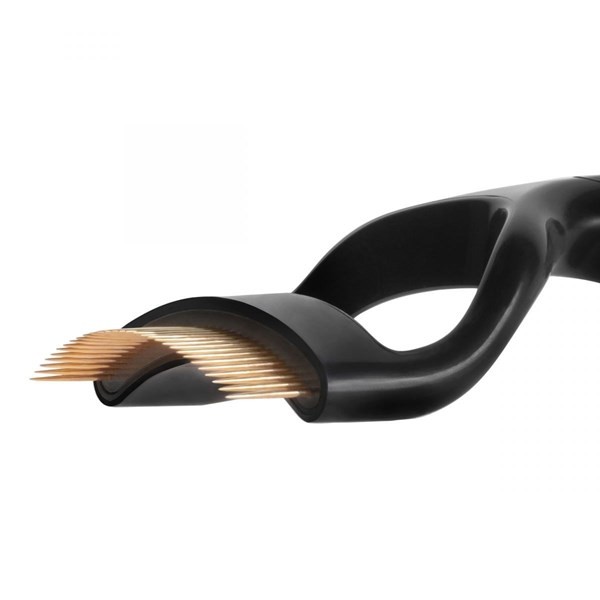 Tweezerman Peine Para Pestañas 38º alt