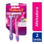 Gillette Prestobarba 3 mujer (2 Unidades) #1