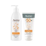 Kit Corporal Humectación + Fps 50 tamaño 2 Unid #1