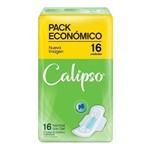 Calipso Toallitas Higénicas Normal x 16 Unidades Unico #1