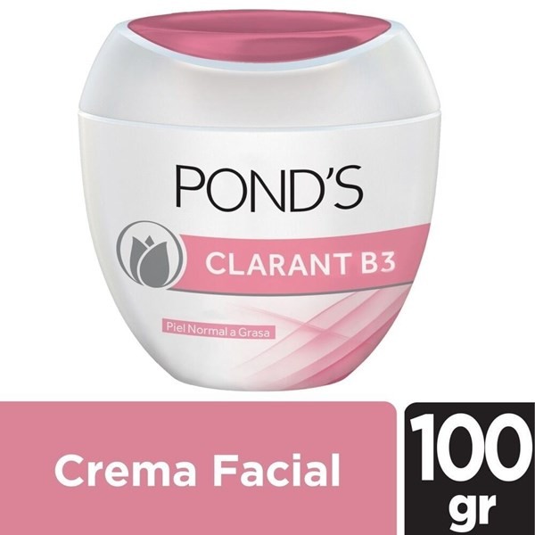 Crema Humectante Pond's Clarant B3 100 G. #1