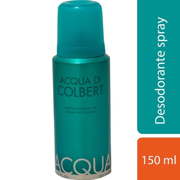 Desodorante Acqua Di Colbert en Aerosol Masculino 123 cc. #1