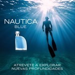 Set Edt Nautica Blue x 100 ml + 50 ml #3