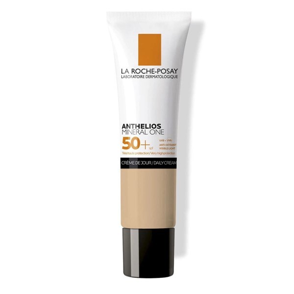 La Roche Posay Anthel Mineral One Protección Diaria F50 30 ml (Tono 02) #1