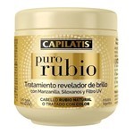 Capilatis Tratamiento Revelador de Brillo Línea Puro Rubio 200 gr #2