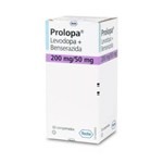 Prolopa 200mg/50mg | 30 comprimidos | Levodopa + benserazida #1