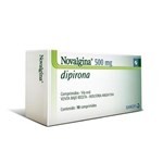 Sanofi Novalgina Comp.x 10 #1
