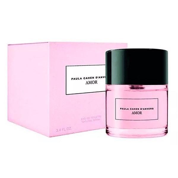 Perfume de Mujer Paula Cahen D'anvers Amor Eau de Toilette 60 ml #1
