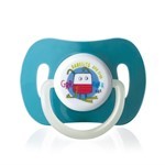 Babelito Chupete Anatómico Luminoso 18m+ #1