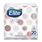 Servilletas Elite Diseño Decorativo | 20 Unidades #1