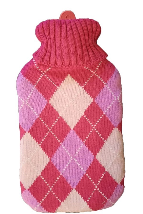 Dismar Bolsa De Agua Caliente Con Funda Deluxe (Funda Surtida) alt