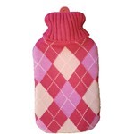 Dismar Bolsa De Agua Caliente Con Funda Deluxe (Funda Surtida) #2