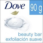Dove Jabón de Tocador Exfoliante 90 gr #2