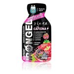 Gentech Iron Gel Cafeina Sabor Frutos Del Bosque 24 Sobres #1