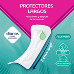 Nosotras Protectores Diarios Largos X 15 Unidades Unico #3