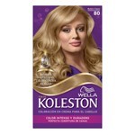 Koleston Coloracion en Crema Kit Rubio Claro 80 #1
